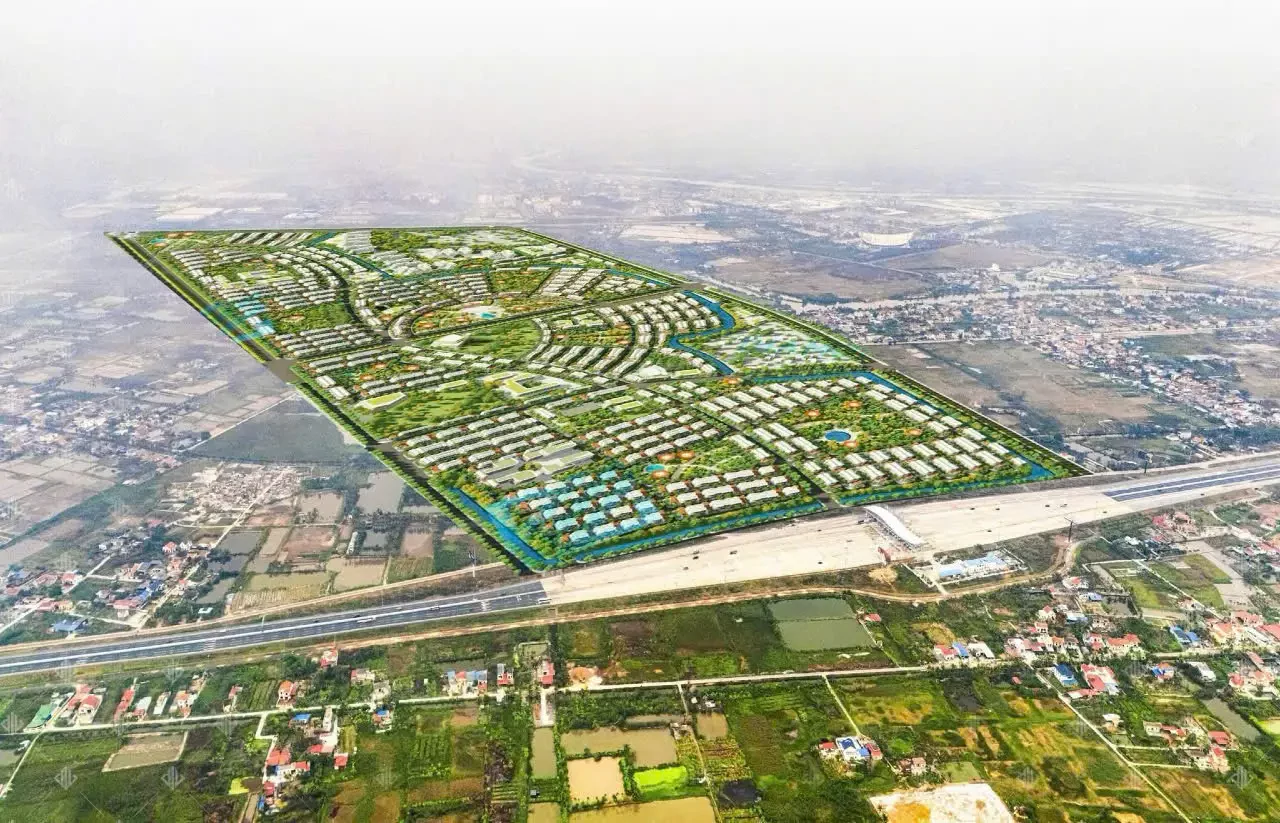 Vinhomes Golden City 5