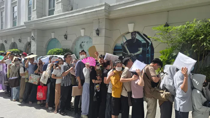 Hàng nghìn người xếp hàng mua nhà ở xã hội tại Đà Nẵng, thành phố tiếp tục tăng tốc phát triển dự án mới