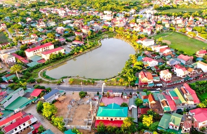 "Đại gia" nào trúng thầu dự án khu dân cư đô thị 800 tỷ tại Hà Tĩnh
