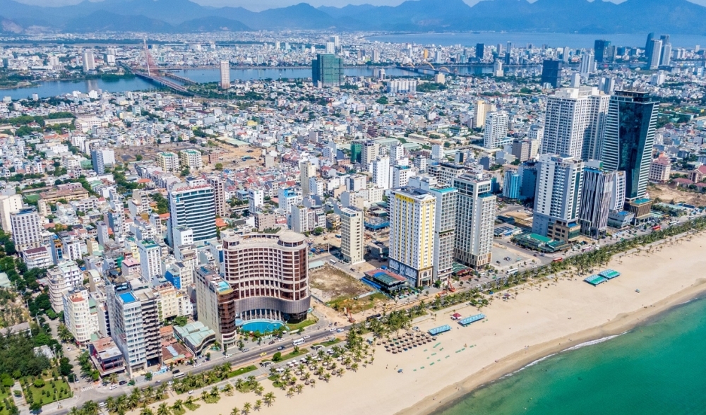 Điều chỉnh quy hoạch chung thành phố Đà Nẵng trở thành trung tâm kinh tế xã hội của Đông Nam Á