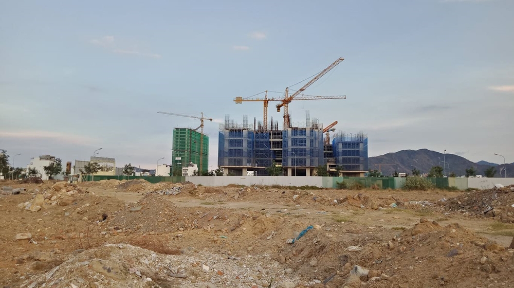 Dự án nhà ở xã hội HQS tại Khánh Hòa bị “sờ gáy”