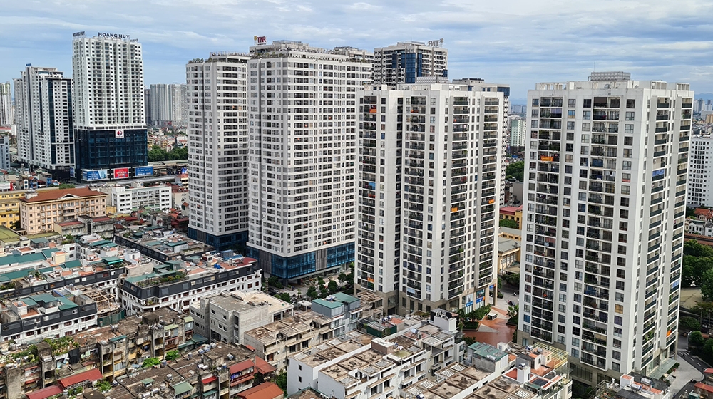Hà Nội: Nguồn cung căn hộ tại các huyện ngoại thành tăng nhanh