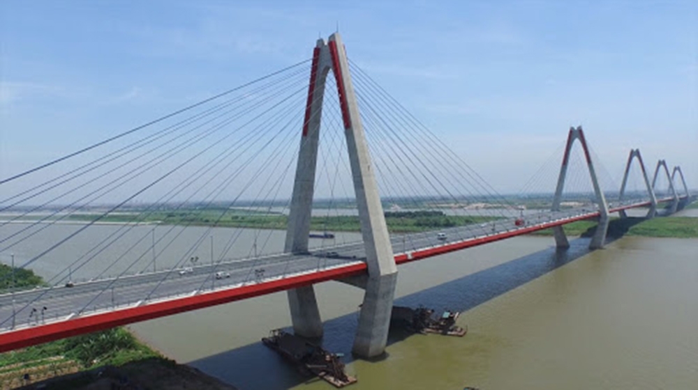 Hà Nội phê duyệt kế hoạch xây dựng cầu Tứ Liên nối huyện Đông Anh với quận Tây Hồ