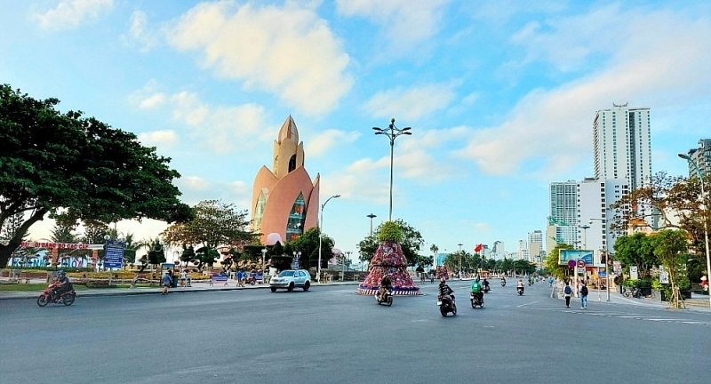 Khánh Hoà: Lập quy hoạch khu dân cư các phường Tân Lập, Lộc Thọ, Phước Tiến