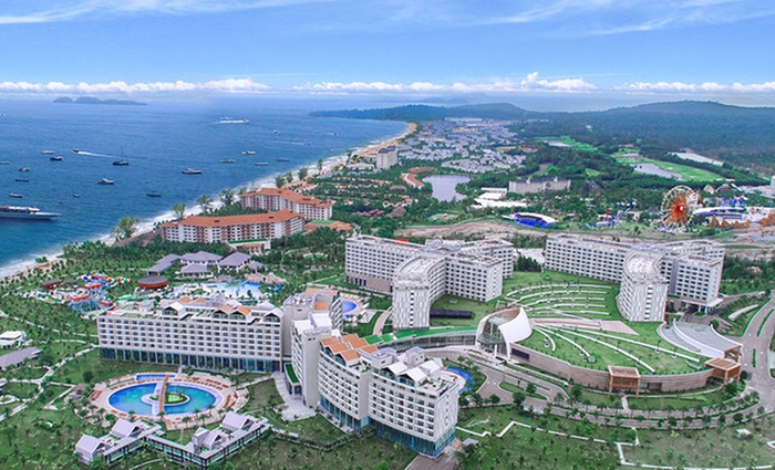 Phú Quốc tiến gần thêm một bước tới thành phố đảo đầu tiên ở Việt Nam