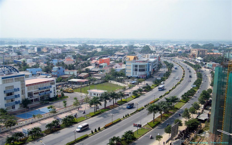 Quy hoạch mở rộng đô thị Biên Hoà về phía Nam làm giảm áp lực về dân số và hệ thống cơ sở hạ tầng