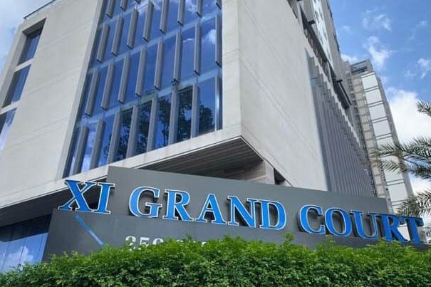 Sacombank thanh lý hàng loạt căn hộ tại Xi Grand Court – TP.HCM với giá hơn 60 triệu đồng