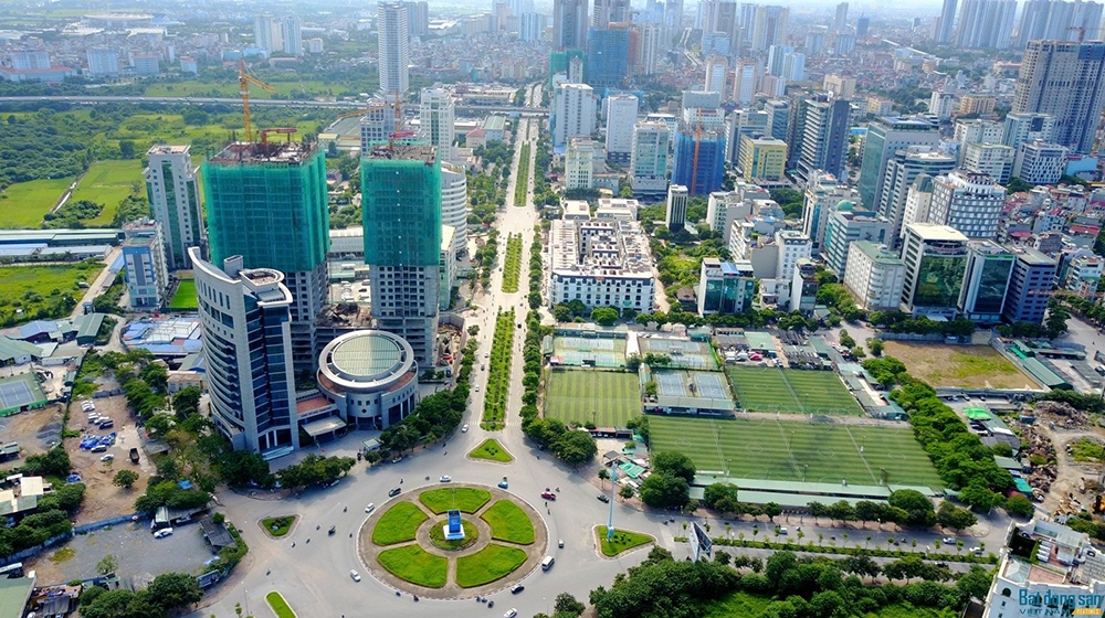 Thị trường bất động sản Hà Nội vượt qua khó khăn