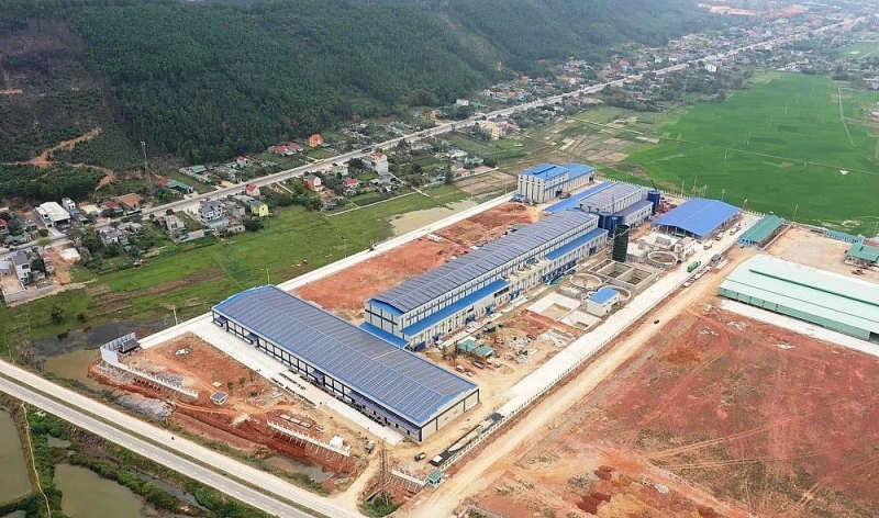 Thanh Hoá: Xây cụm công nghiệp Hà Long I tại huyện Hà Trung
