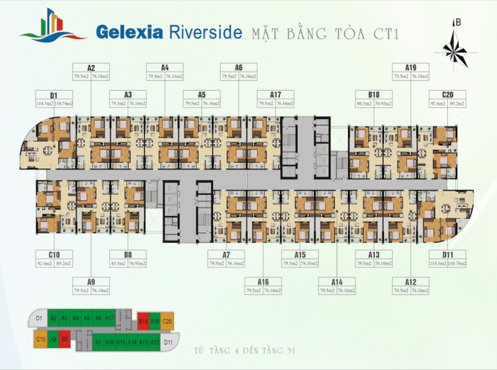 Gelexia Riverside
