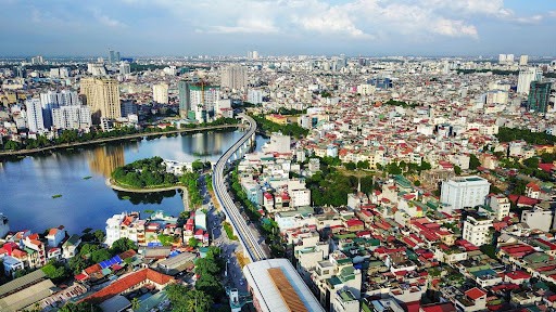 Hà Nội: Tăng hệ số điều chỉnh giá đất, cao nhất là 4 quận nội thành