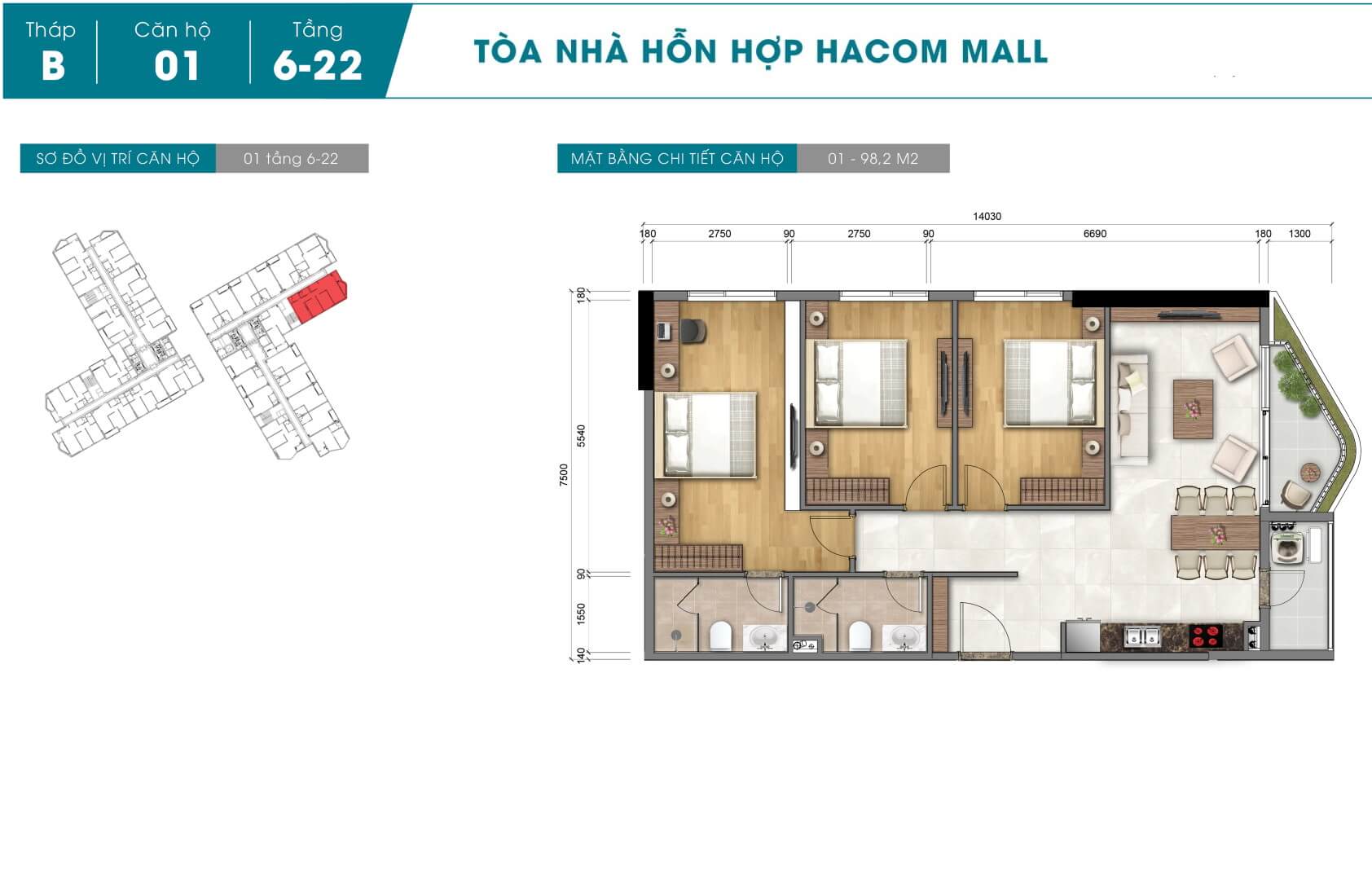 Hacom Mall Ninh Thuận 12