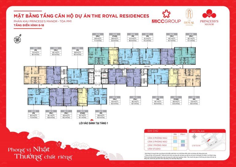 The Royal Residences Thanh Hoá 6