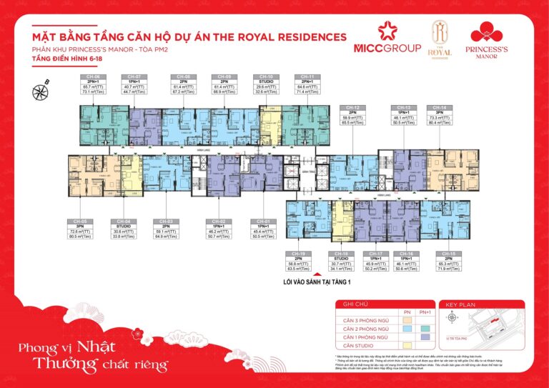 The Royal Residences Thanh Hoá 7