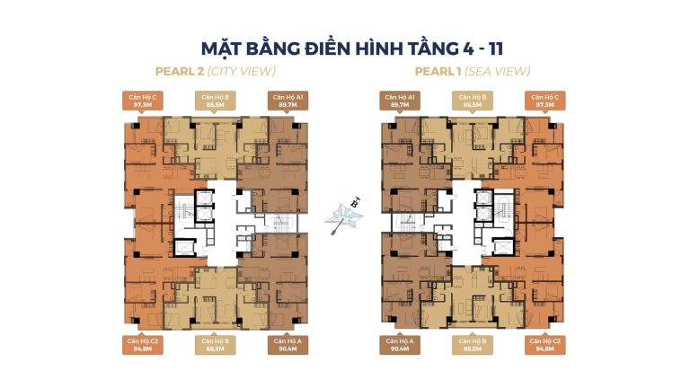 Pearl Residence Cửa Lò 7