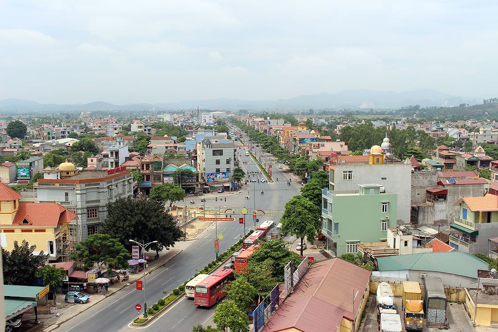 Thanh Hoá: Hai dự án khu dân cư tại huyện Triệu Sơn tìm nhà đầu tư