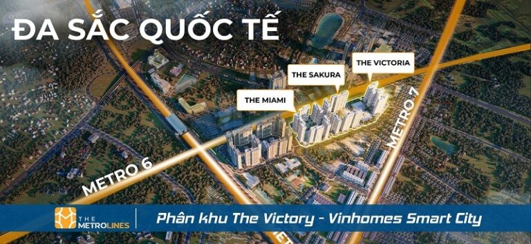 The Victoria Vinhomes Smart City 8