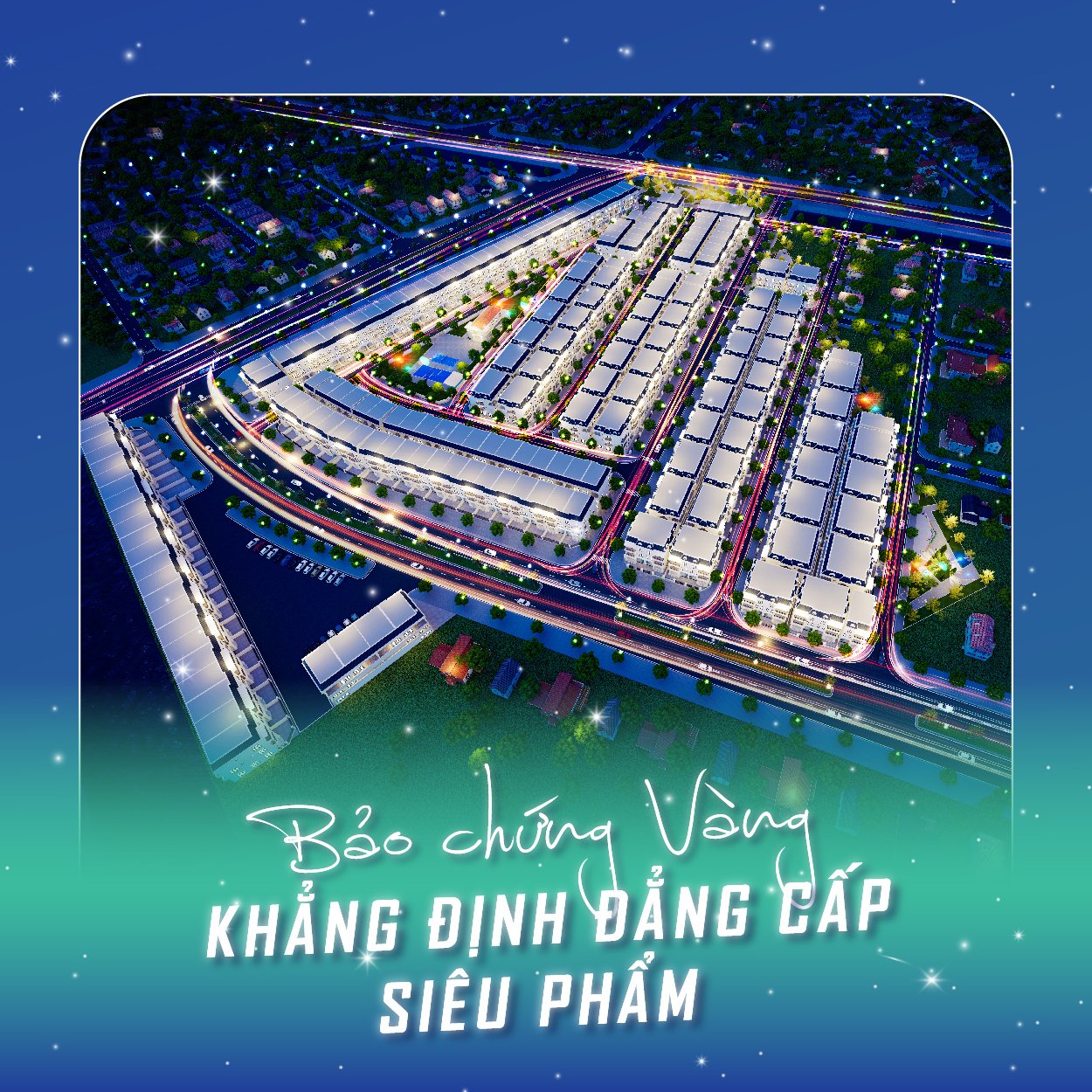 Khu đô thị Xô Viết Green City 5