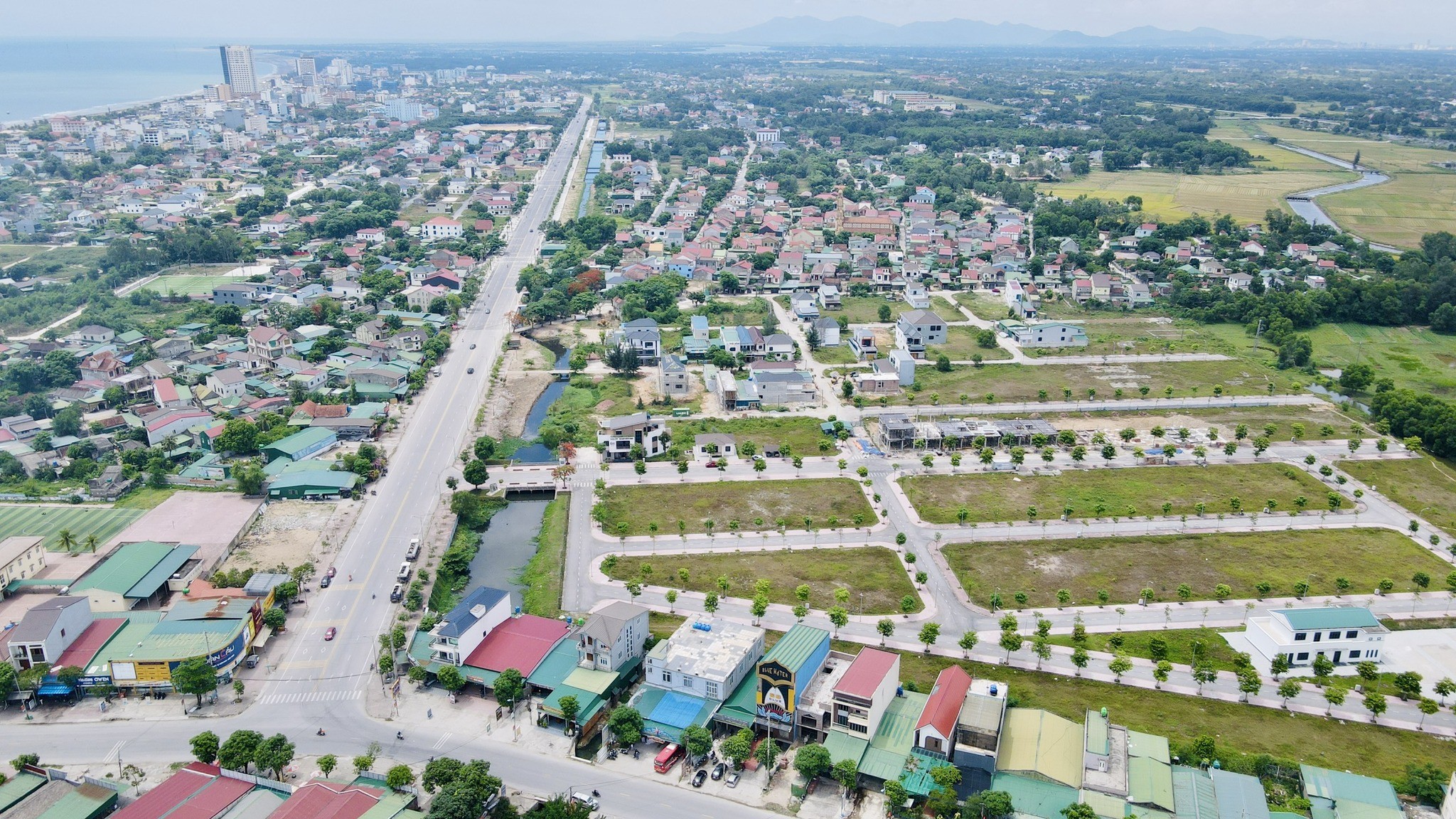 Khu đô thị Xô Viết Green City 13