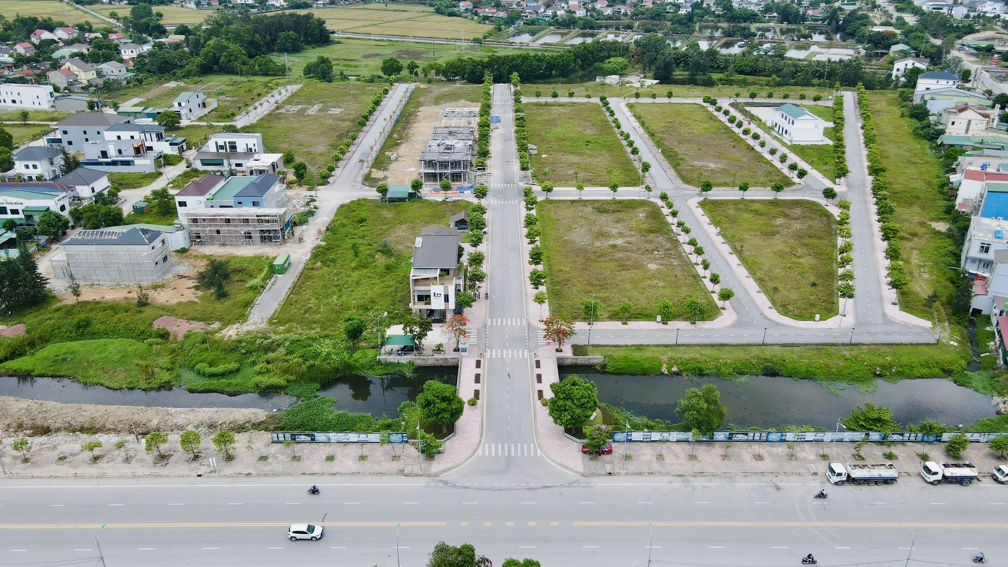 Khu đô thị Xô Viết Green City 14