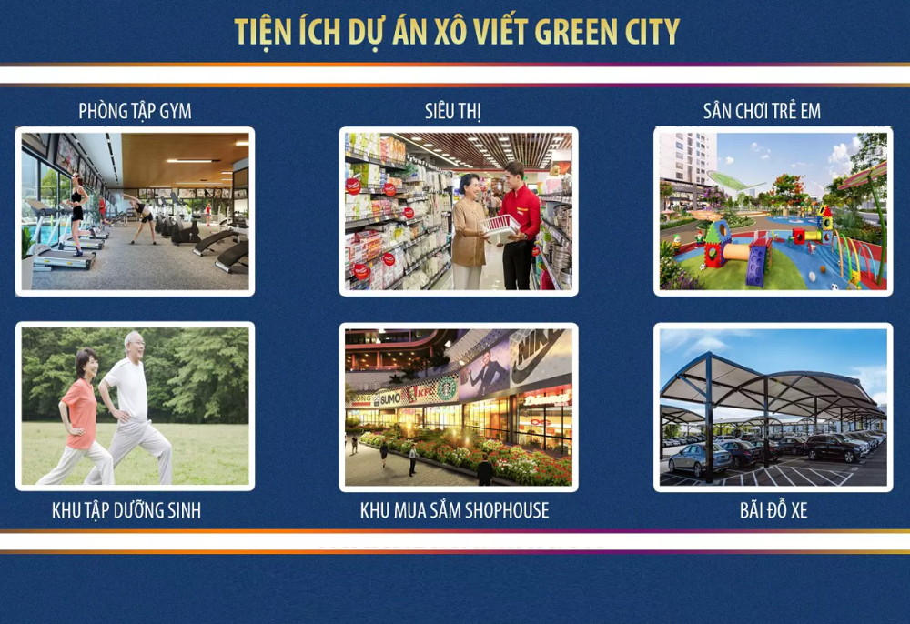 Khu đô thị Xô Viết Green City 9