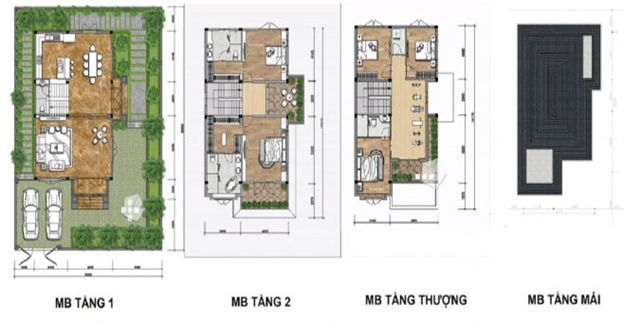 Hữu Phúc Royal Villas 12
