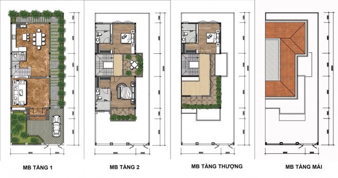 Hữu Phúc Royal Villas 11