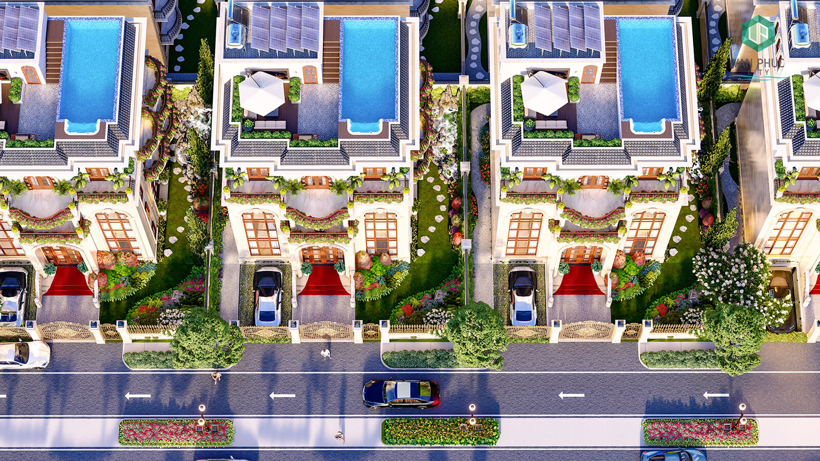 Jardin Villas 33