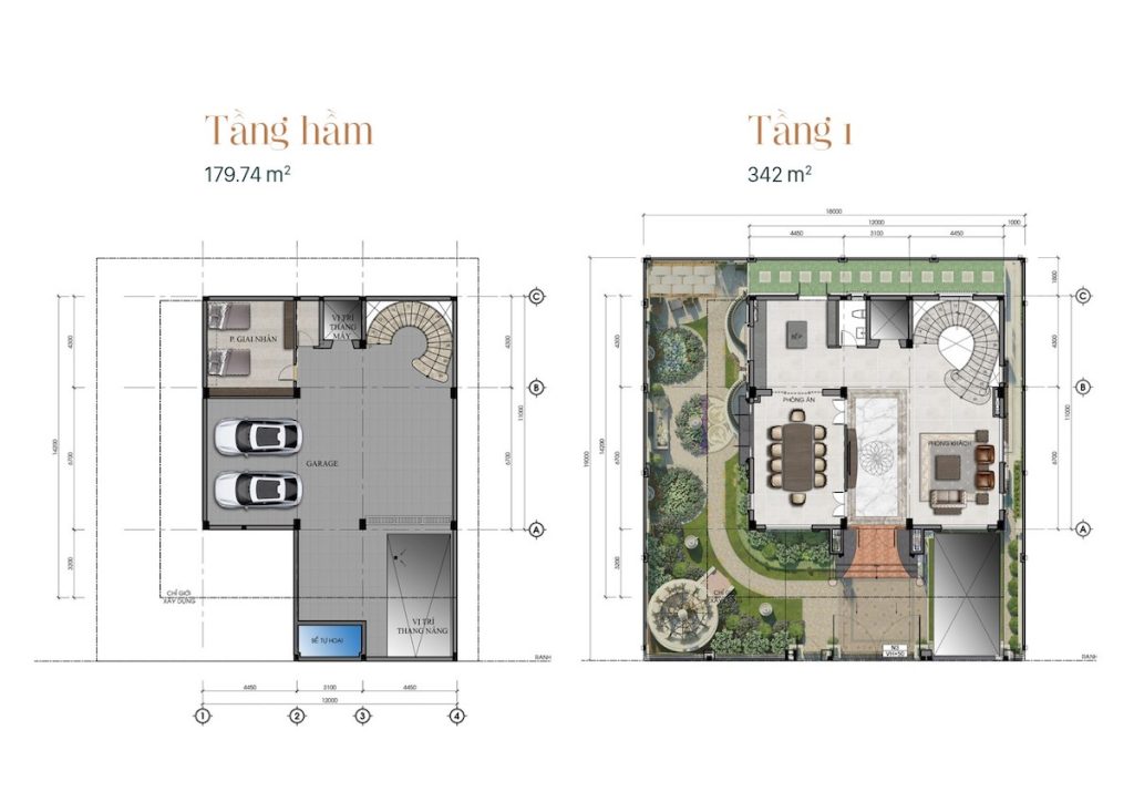 Jardin Villas 19