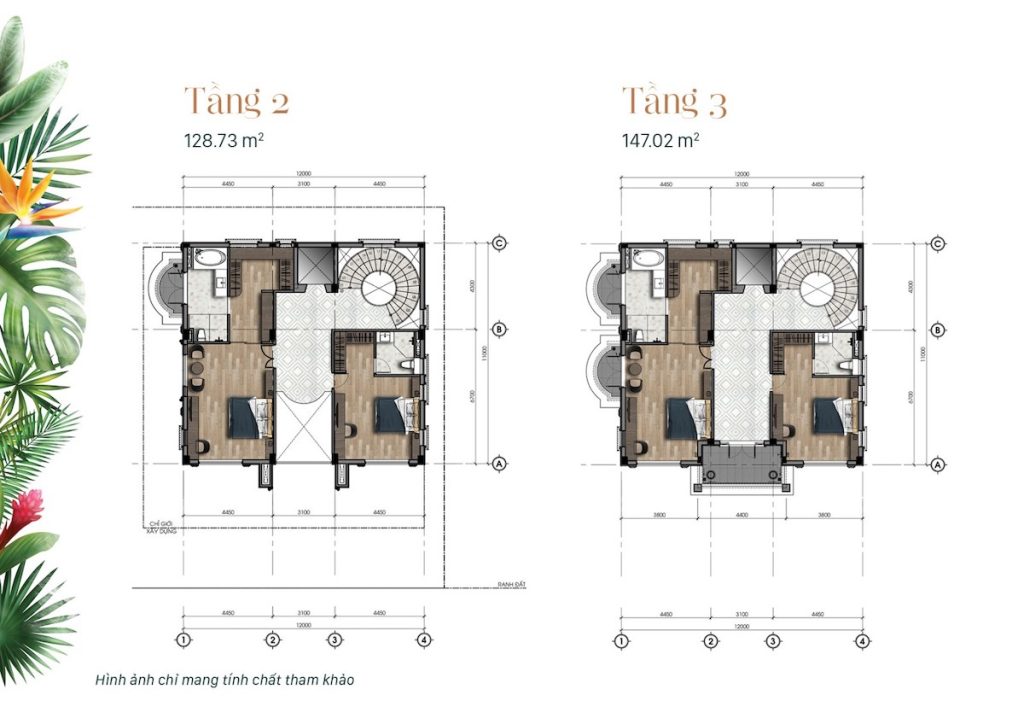 Jardin Villas 20