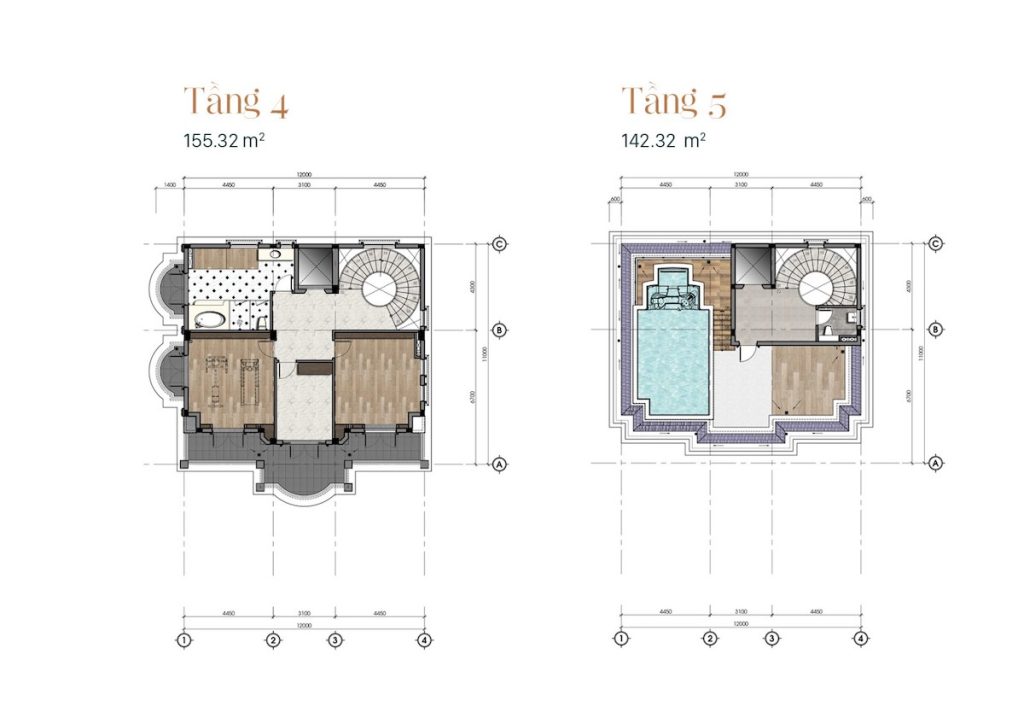 Jardin Villas 21