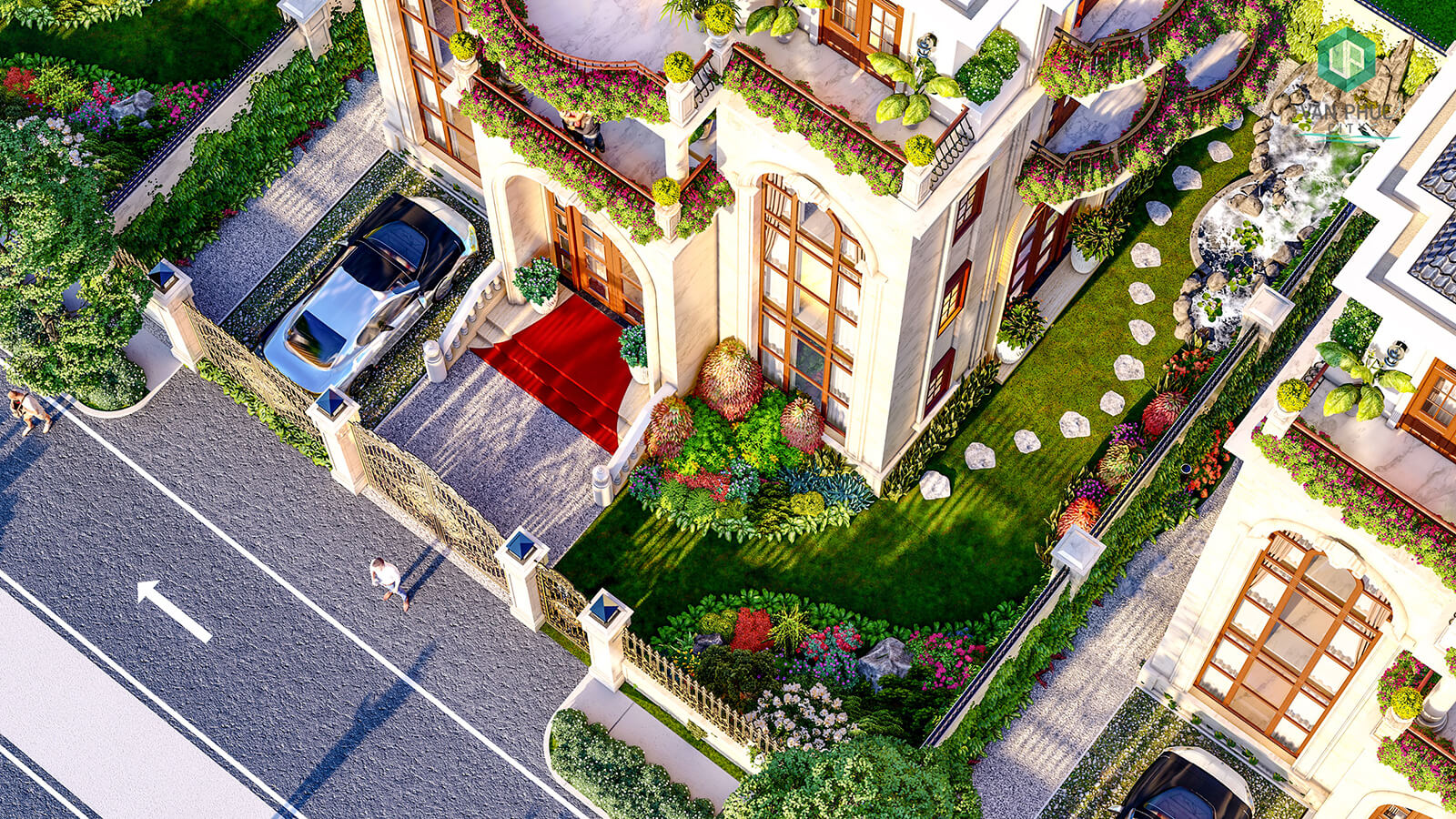 Jardin Villas 31