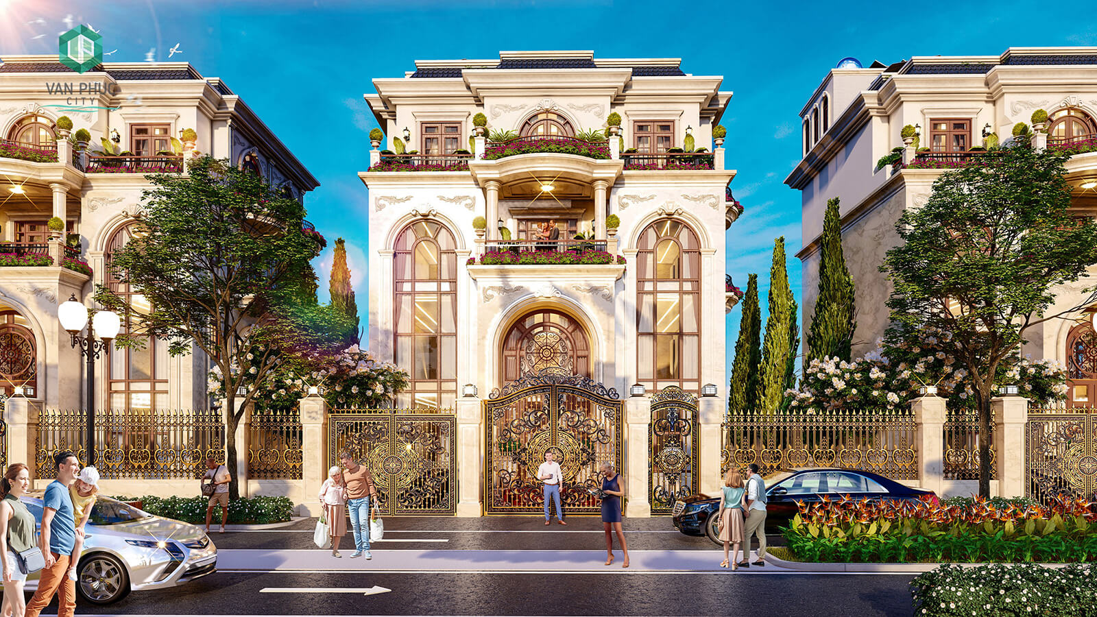 Jardin Villas 32
