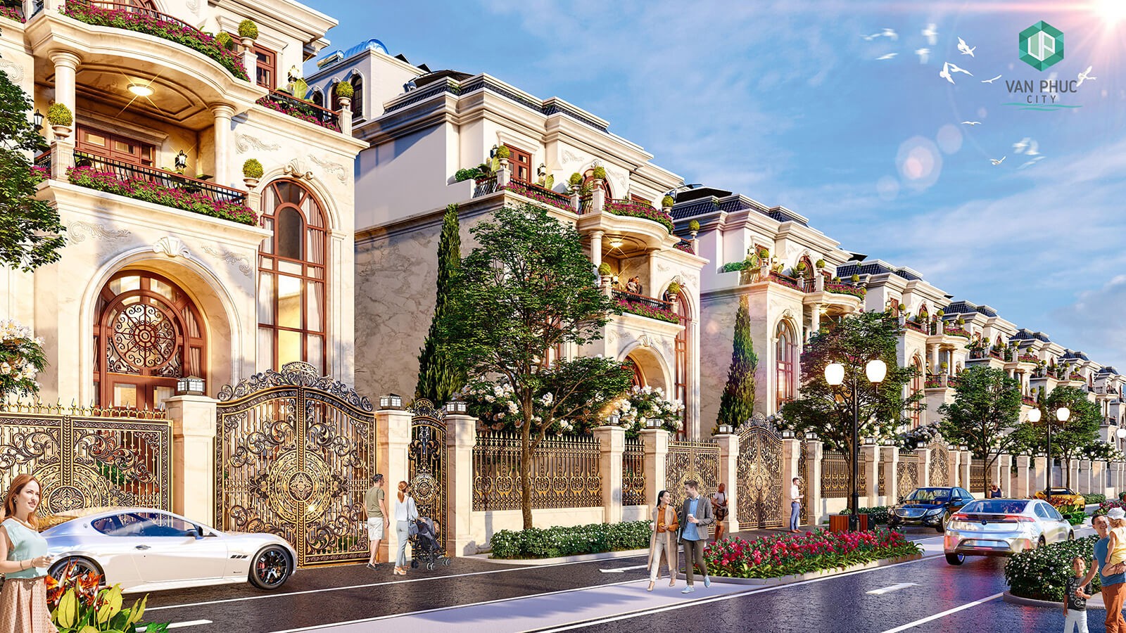 Jardin Villas 28