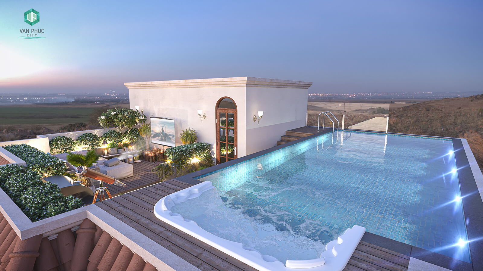 Jardin Villas 30