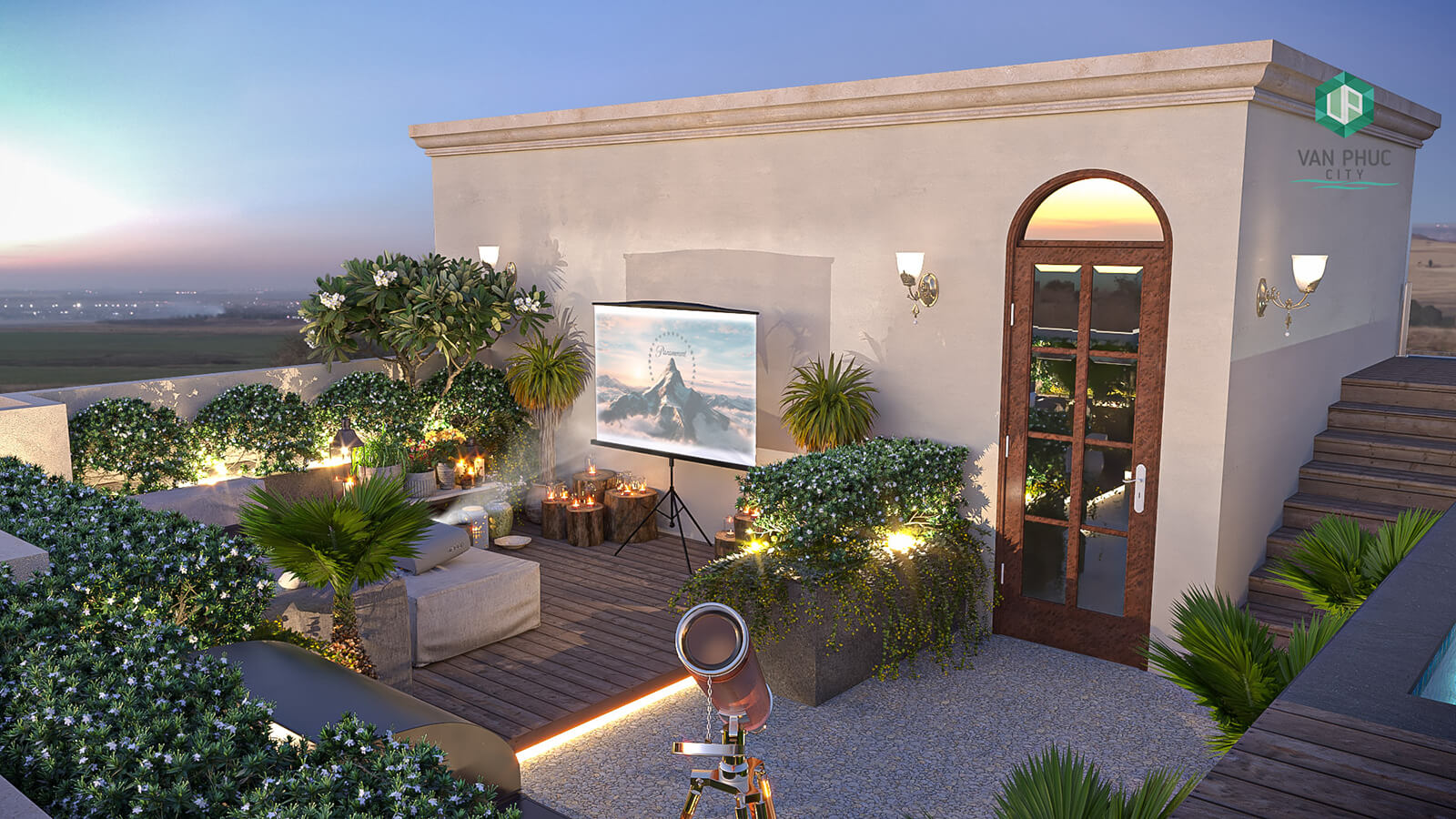 Jardin Villas 23