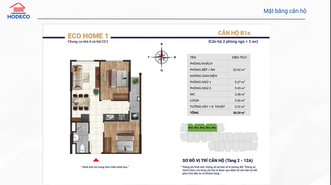 Eco Home 1 Phú Mỹ 9