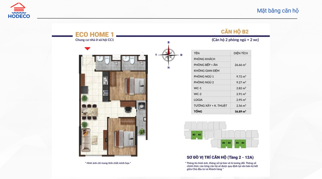 Eco Home 1 Phú Mỹ 10