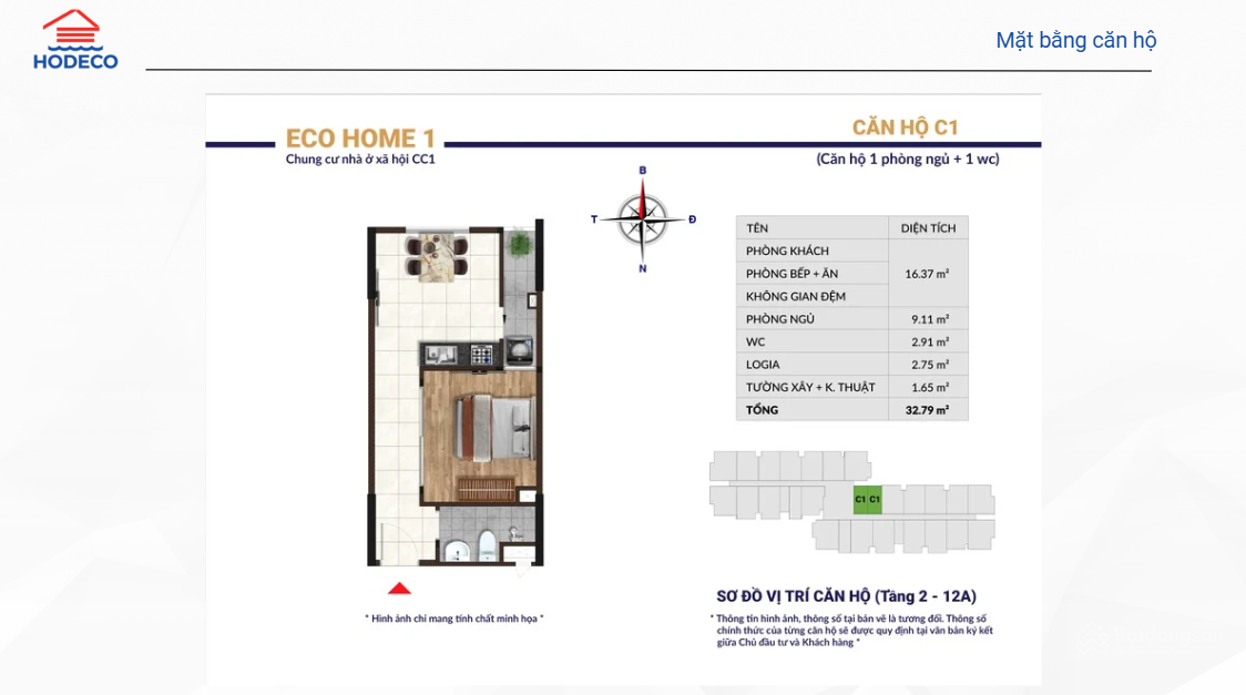Eco Home 1 Phú Mỹ 7