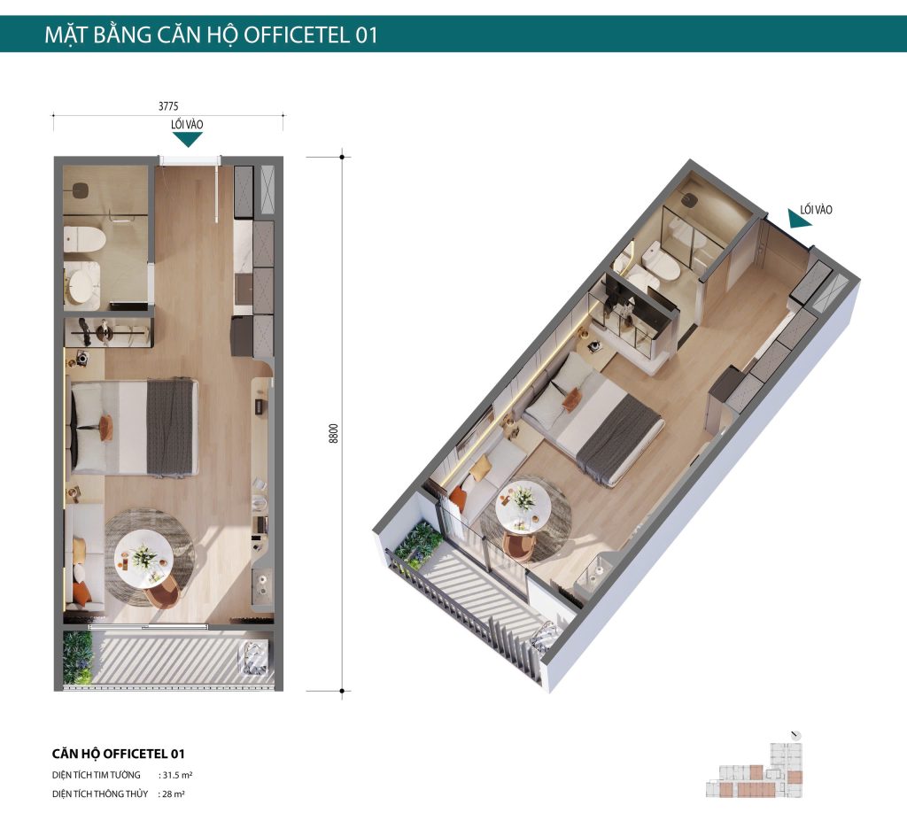 SkyZen Picity Sky Park 35