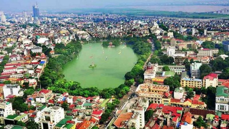 Cập nhật giá đất Hà Nội sau sáp nhập: Khu vực nào vươn lên dẫn đầu?