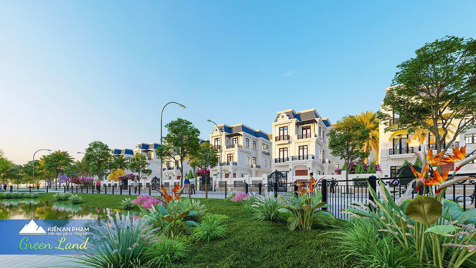 Central Avenue Lục Nam 7