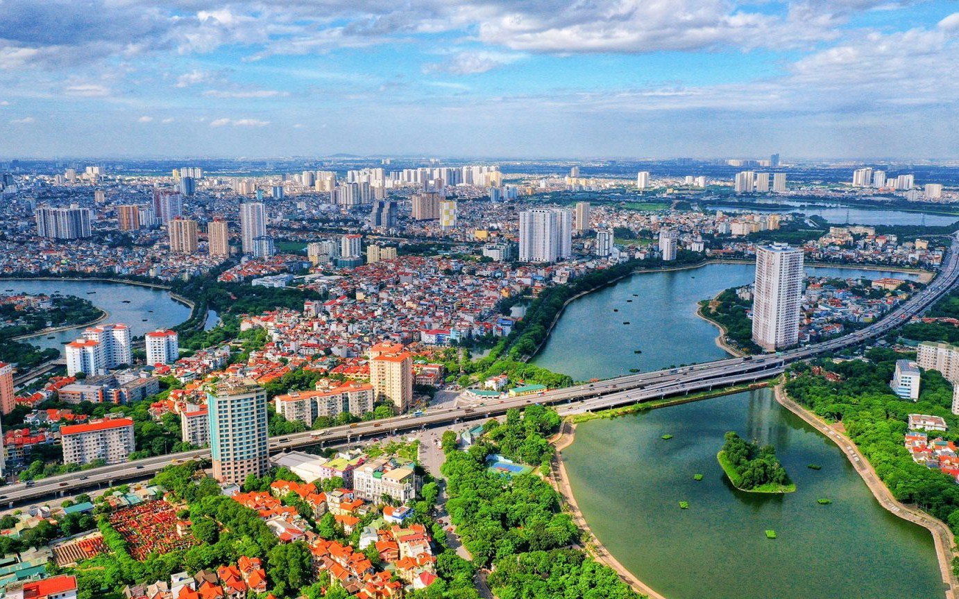 Bất động sản miền Bắc hạ nhiệt, dòng tiền âm thầm đổ về miền Nam và miền Trung