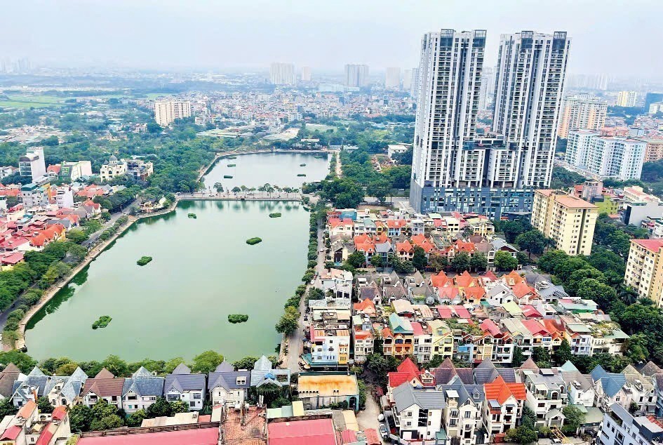 Giá căn hộ tại phường Hà Đông lập đỉnh mới sau sáp nhập