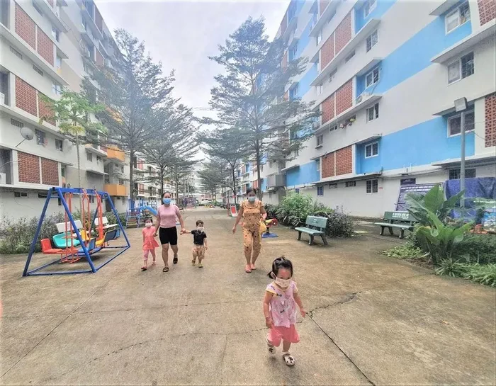 Sau sáp nhập, TP.HCM đẩy mạnh phát triển nhà ở xã hội nhưng tiến độ vẫn ì ạch