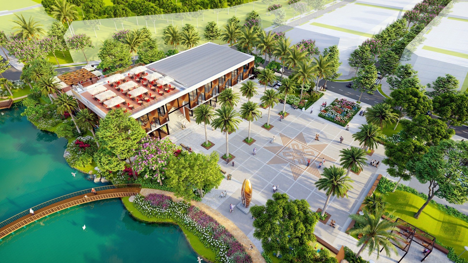 Hồng An Happy House 5