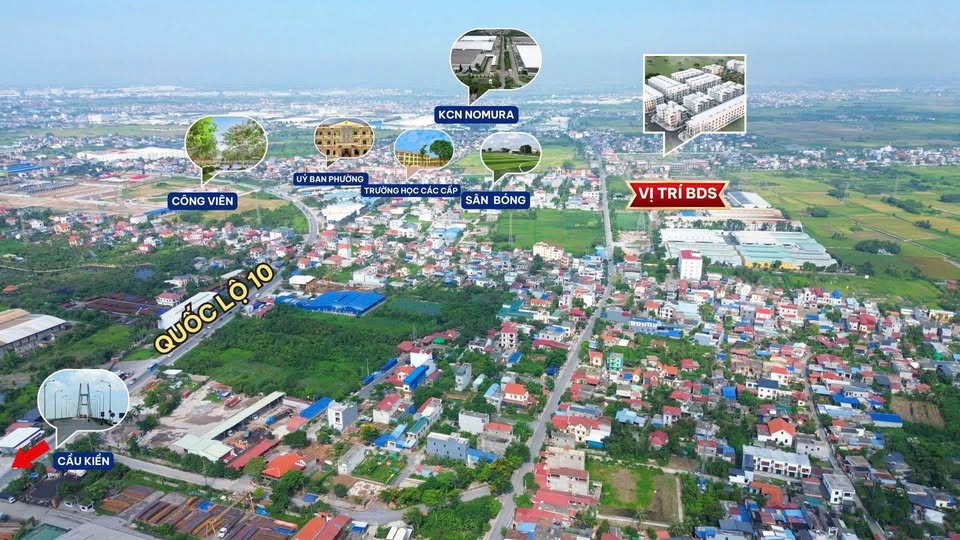 Hồng An Happy House 3