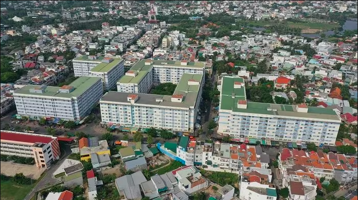 Khánh Hòa: Dự kiến vượt chỉ tiêu xây dựng nhà ở xã hội
