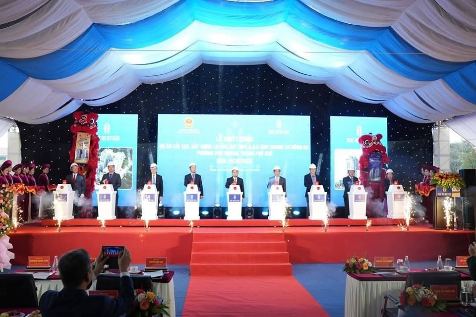 Hue Heritage 