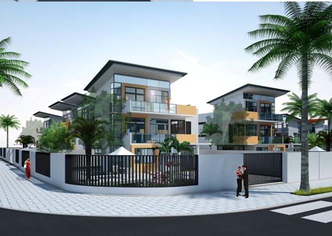 Khu dân cư Thành Hiếu 6